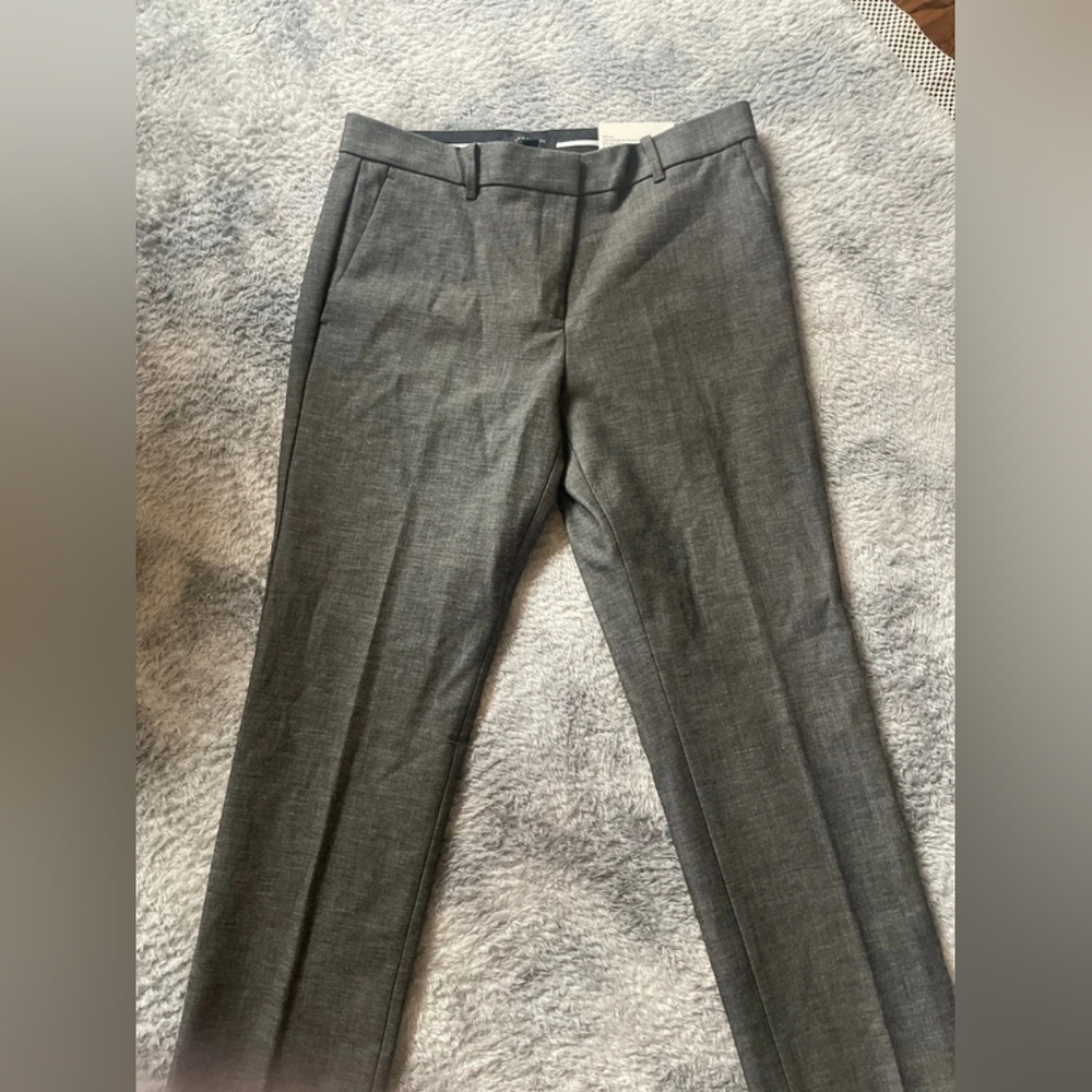 Ann Taylor Charcoal Dress Pants for Women